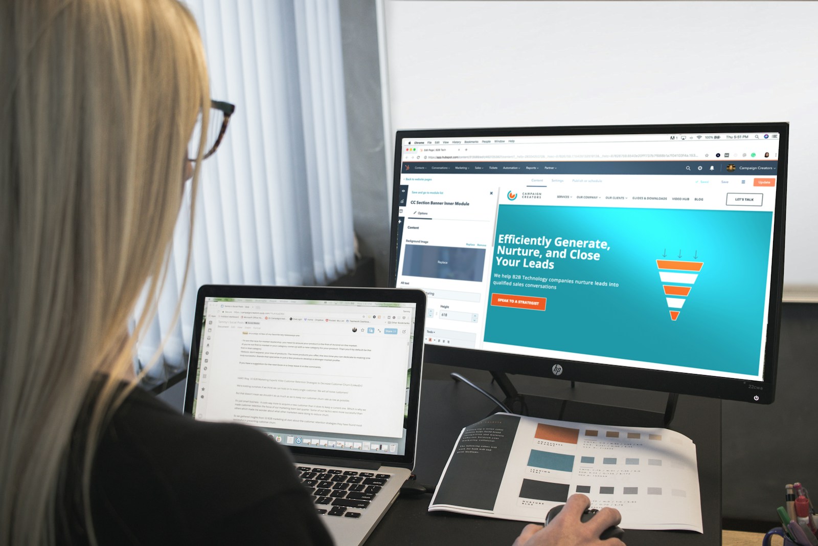 Top 5 Web Design Elements That Impact SEO