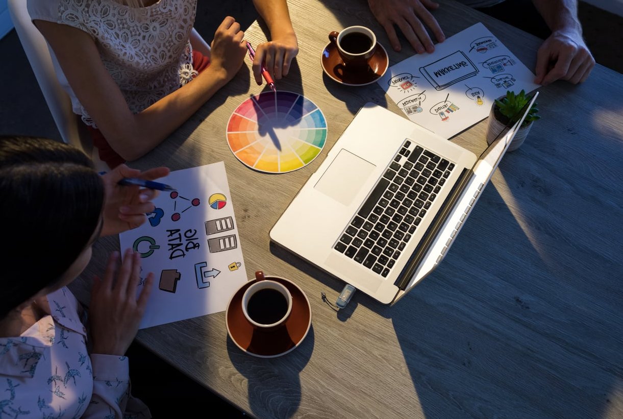 marketing analytics dashboard