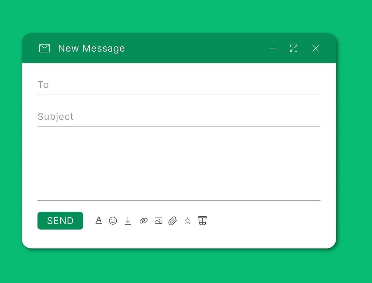email spam folder